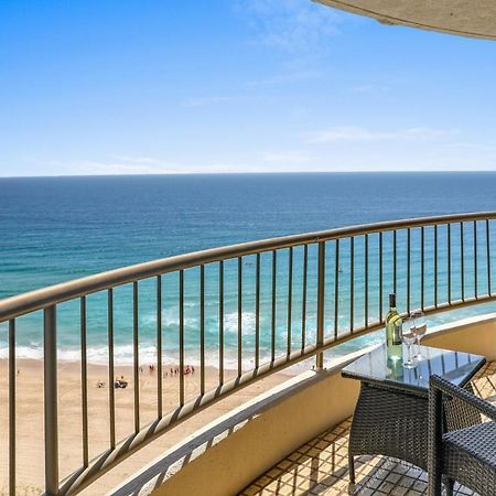 Boulevard North Holiday Apartments Голд-Кост Экстерьер фото