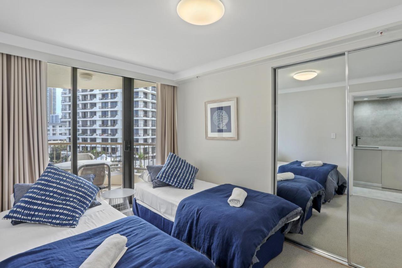 Boulevard North Holiday Apartments Голд-Кост Экстерьер фото