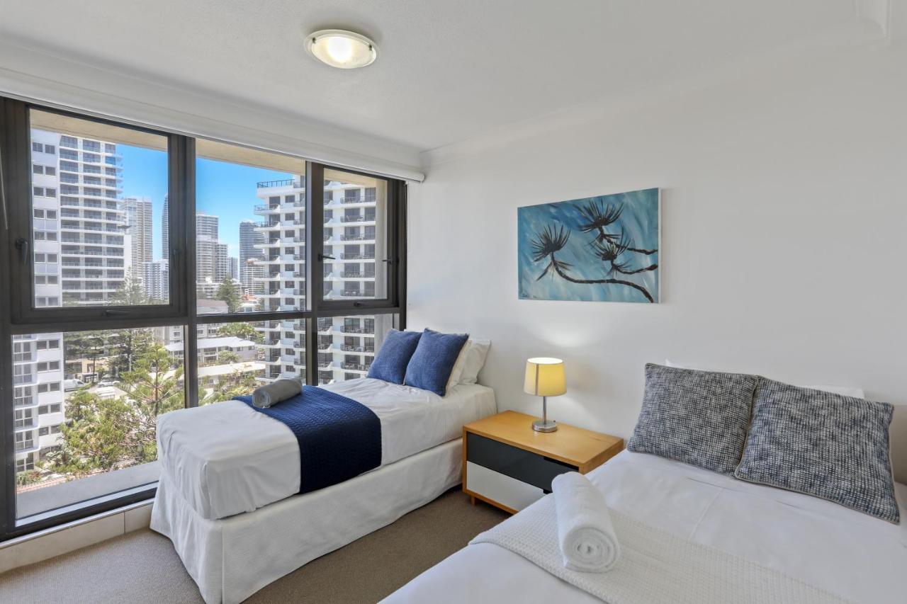 Boulevard North Holiday Apartments Голд-Кост Экстерьер фото