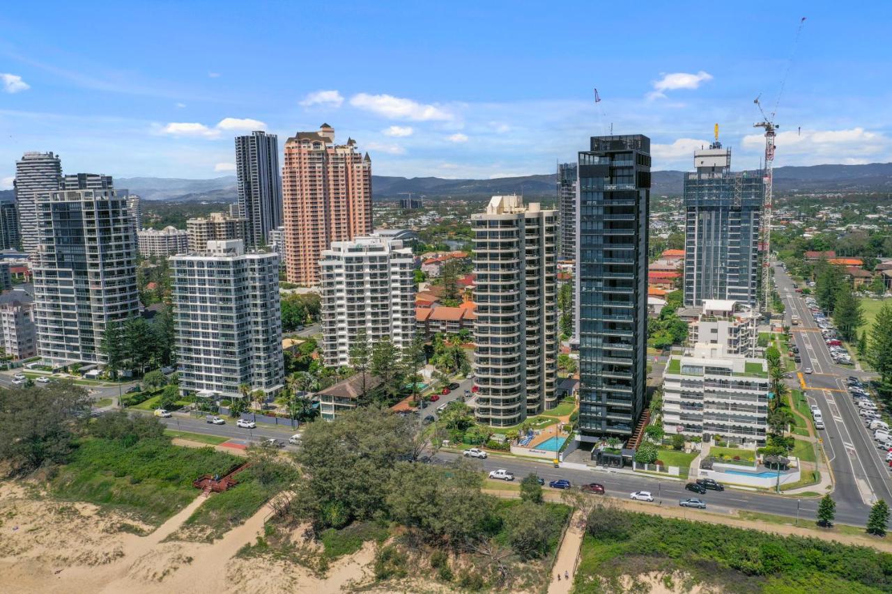 Boulevard North Holiday Apartments Голд-Кост Экстерьер фото