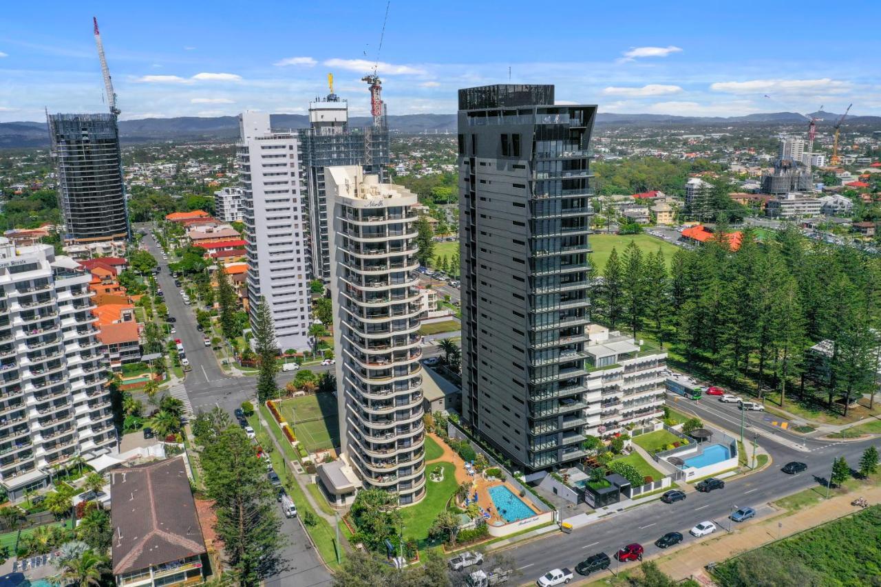 Boulevard North Holiday Apartments Голд-Кост Экстерьер фото