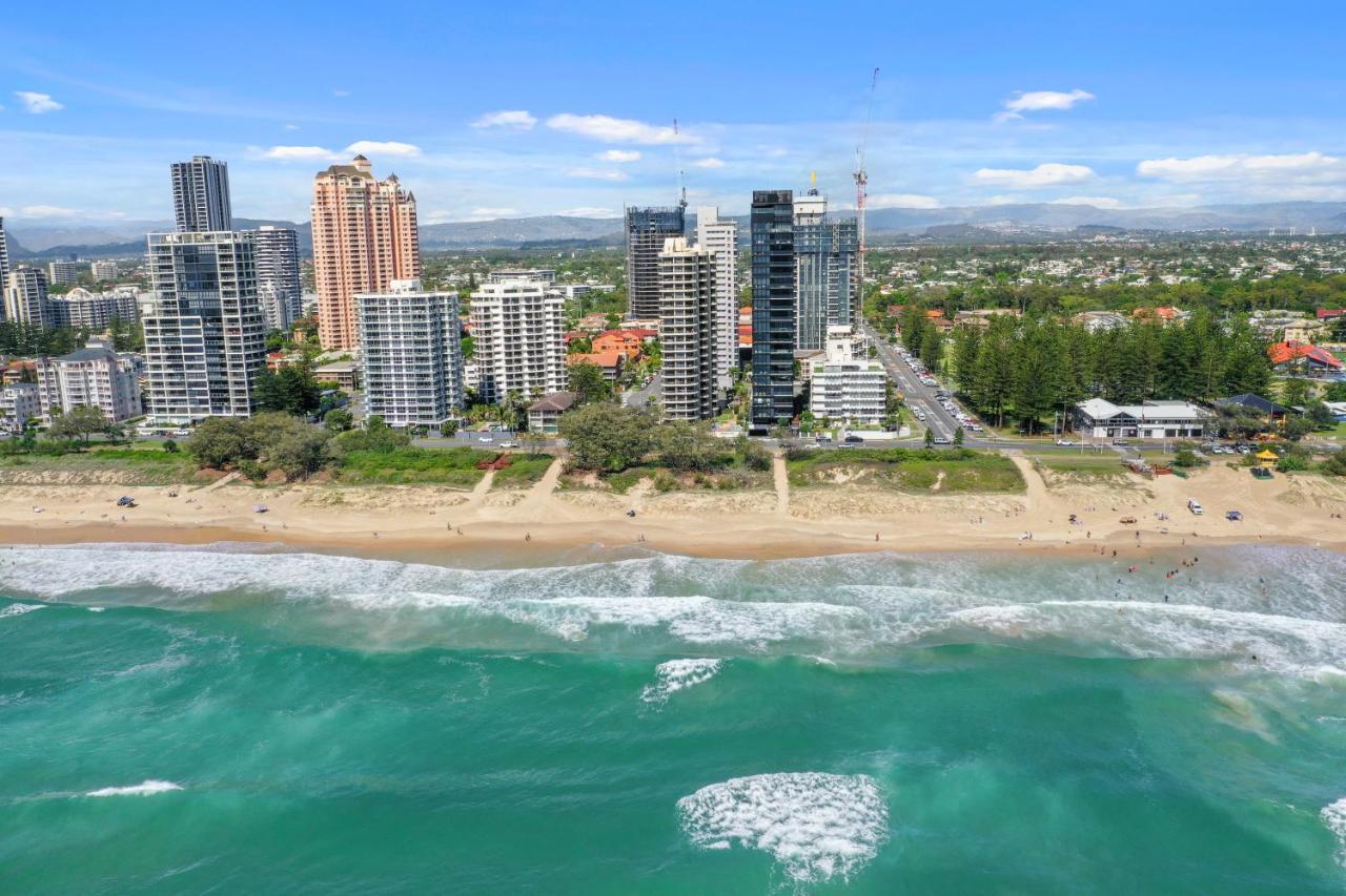 Boulevard North Holiday Apartments Голд-Кост Экстерьер фото
