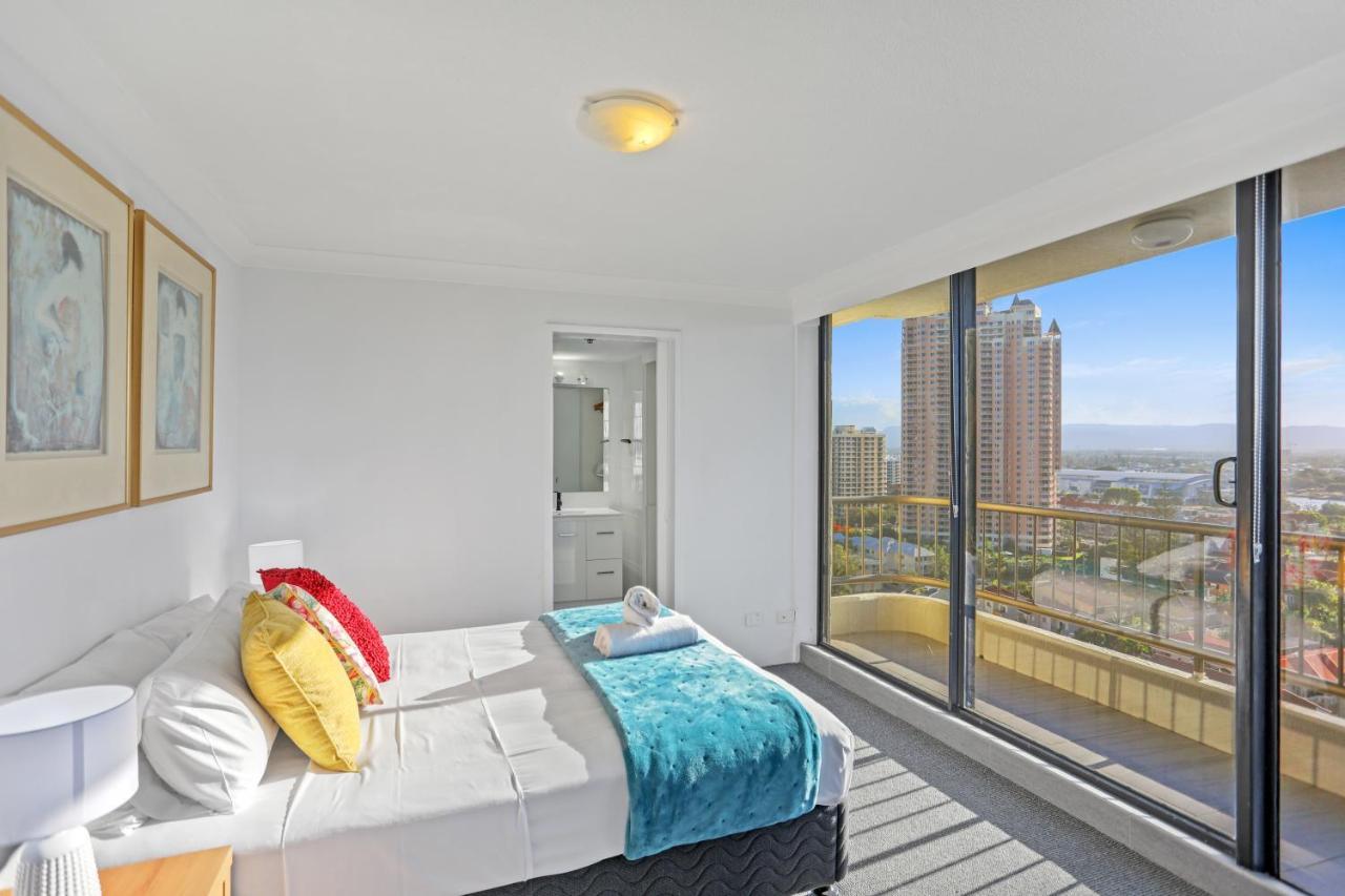 Boulevard North Holiday Apartments Голд-Кост Экстерьер фото