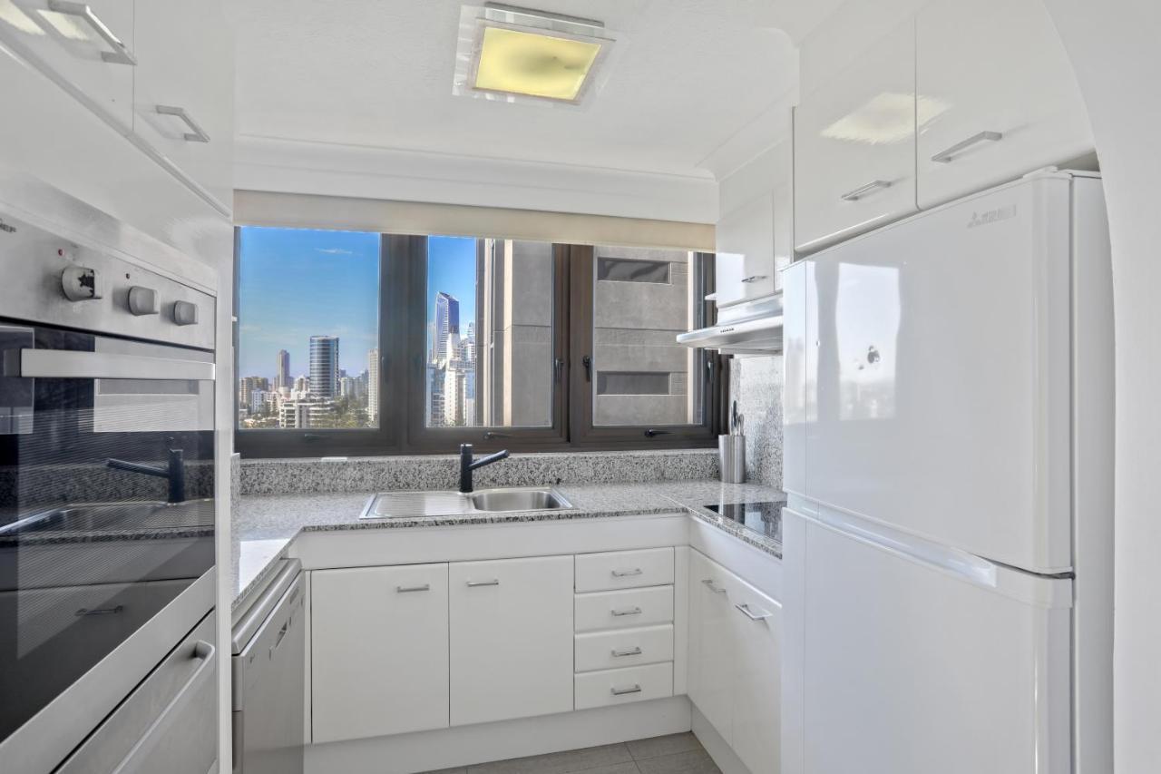 Boulevard North Holiday Apartments Голд-Кост Экстерьер фото
