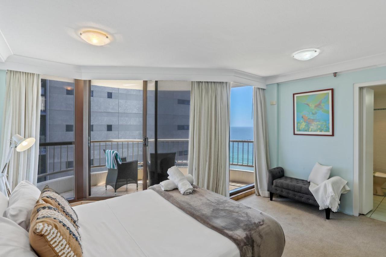 Boulevard North Holiday Apartments Голд-Кост Экстерьер фото