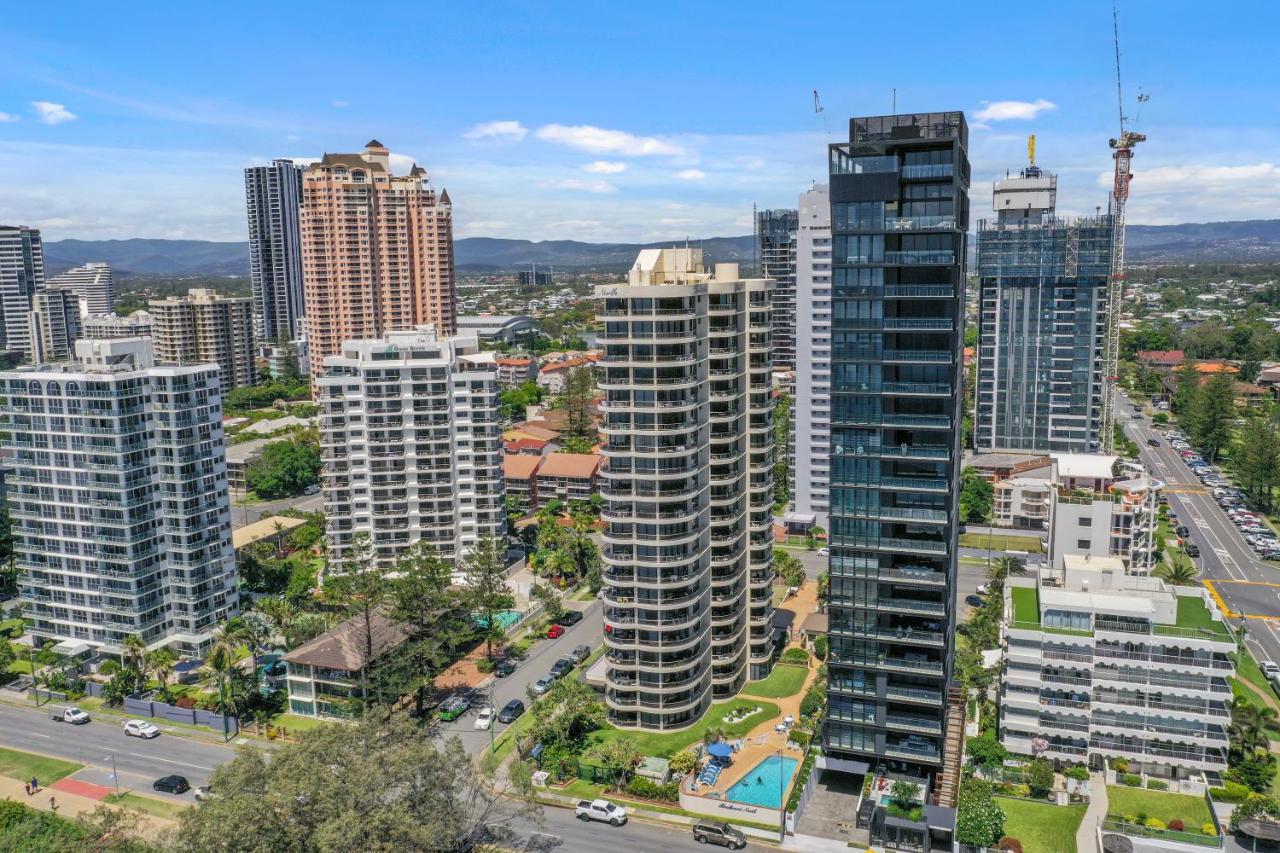 Boulevard North Holiday Apartments Голд-Кост Экстерьер фото