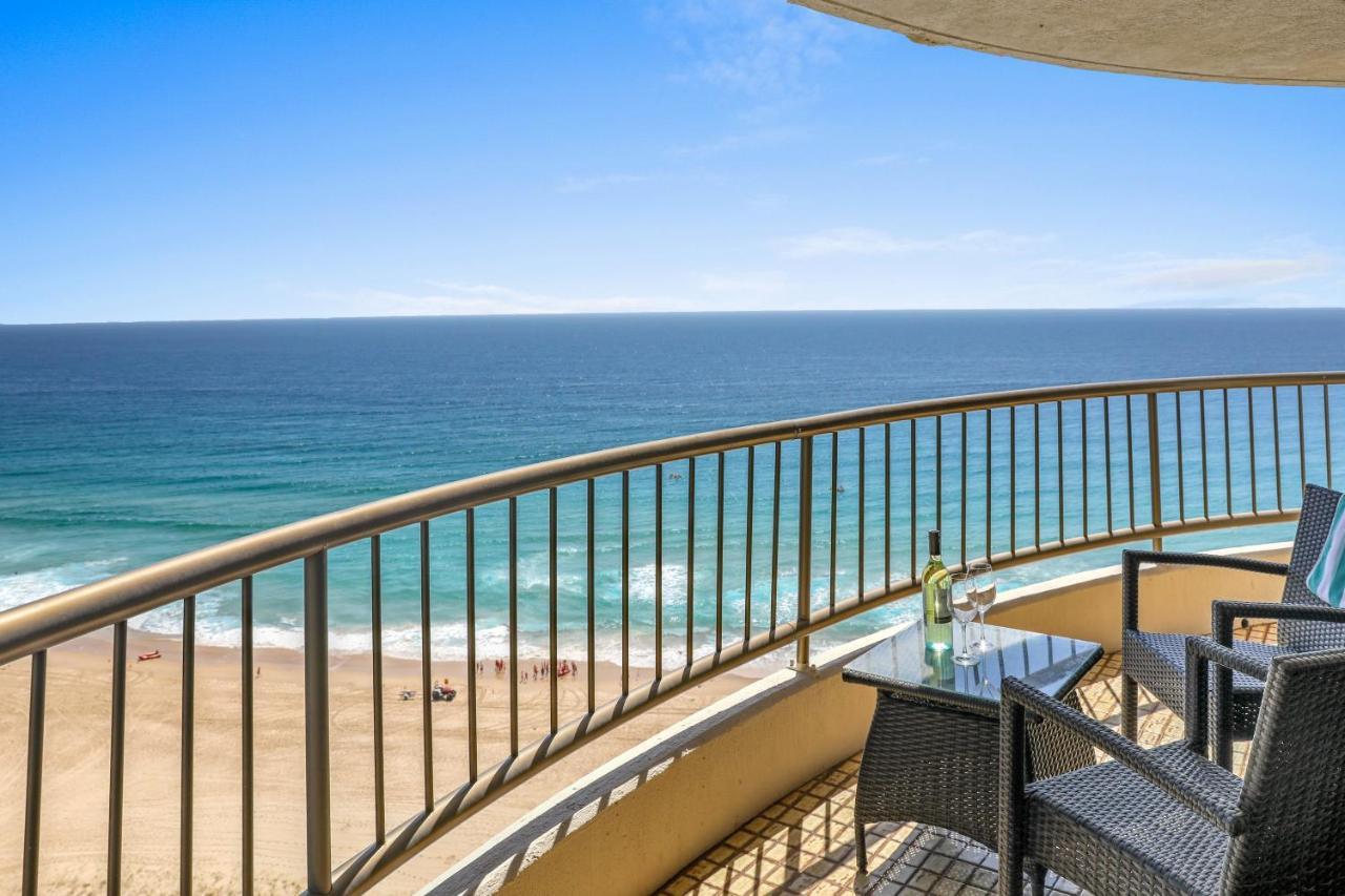 Boulevard North Holiday Apartments Голд-Кост Экстерьер фото