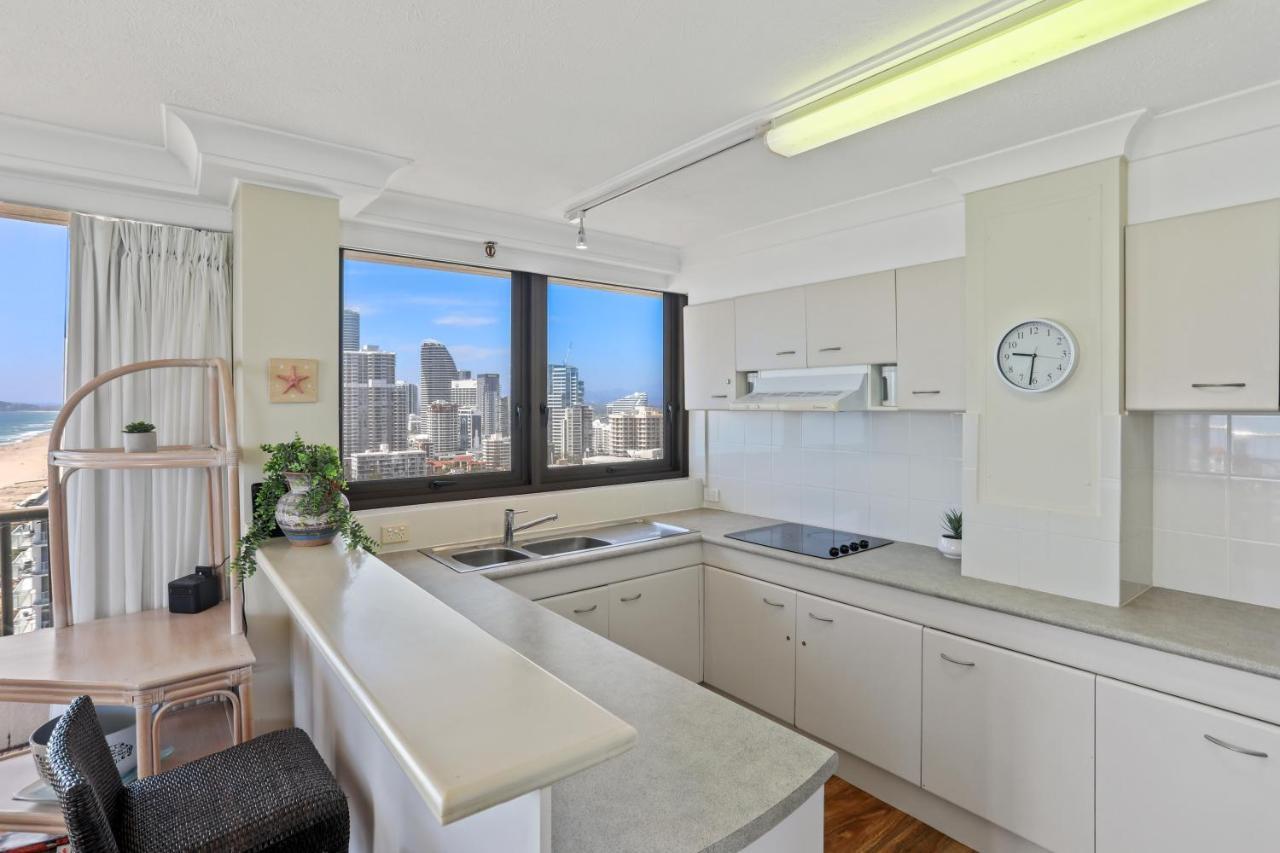 Boulevard North Holiday Apartments Голд-Кост Экстерьер фото