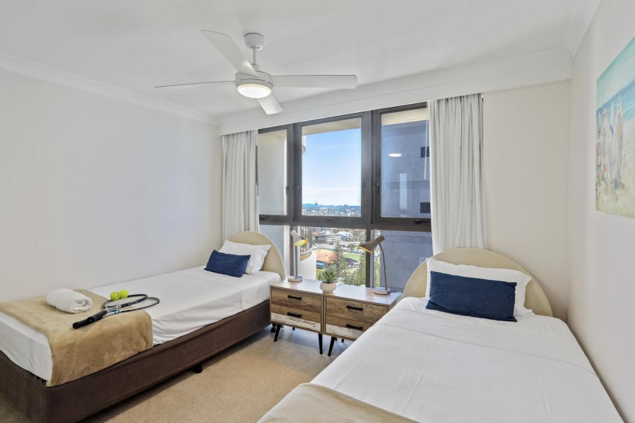 Boulevard North Holiday Apartments Голд-Кост Экстерьер фото
