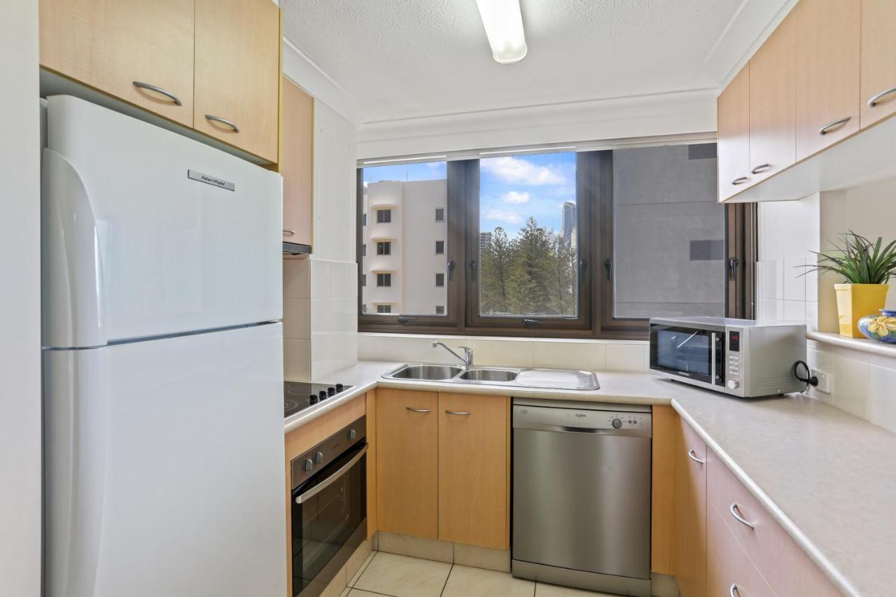 Boulevard North Holiday Apartments Голд-Кост Экстерьер фото