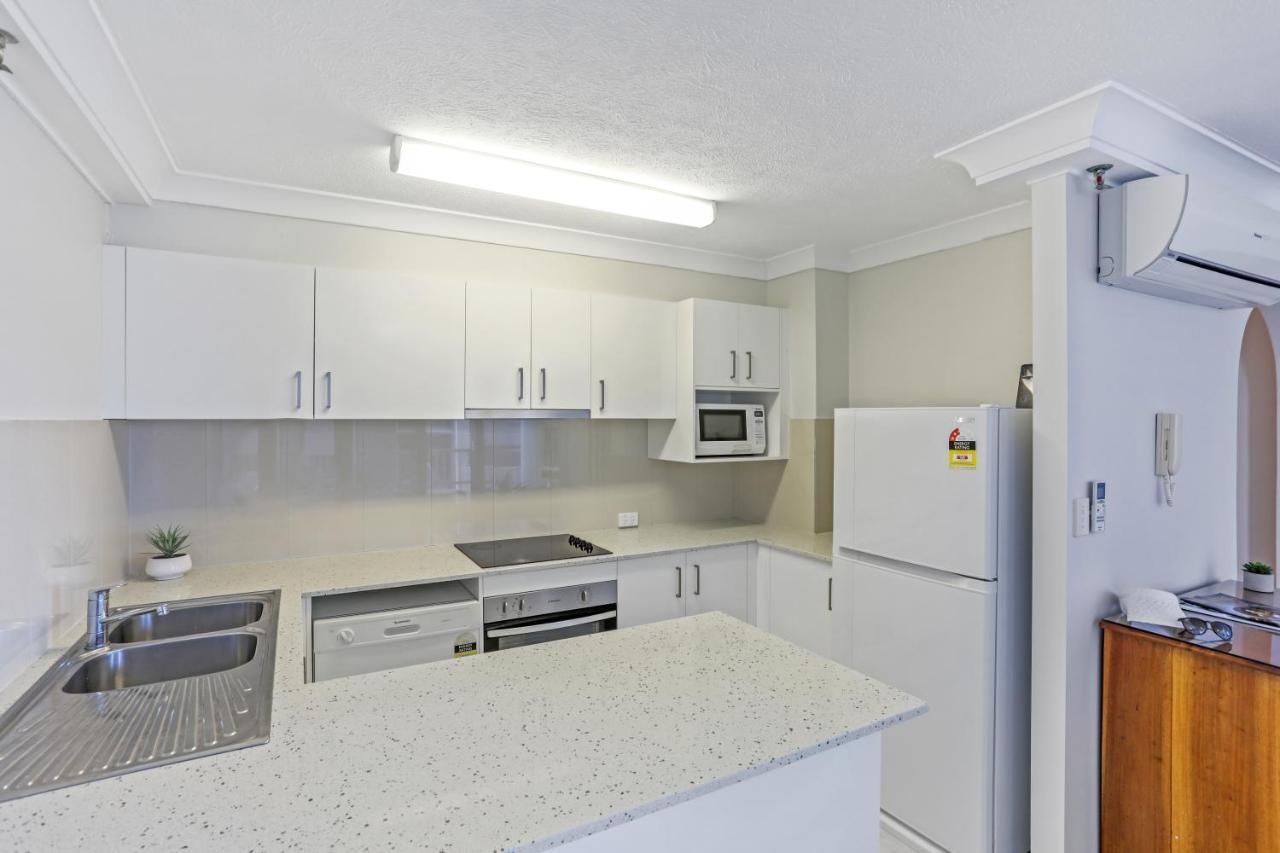 Boulevard North Holiday Apartments Голд-Кост Экстерьер фото
