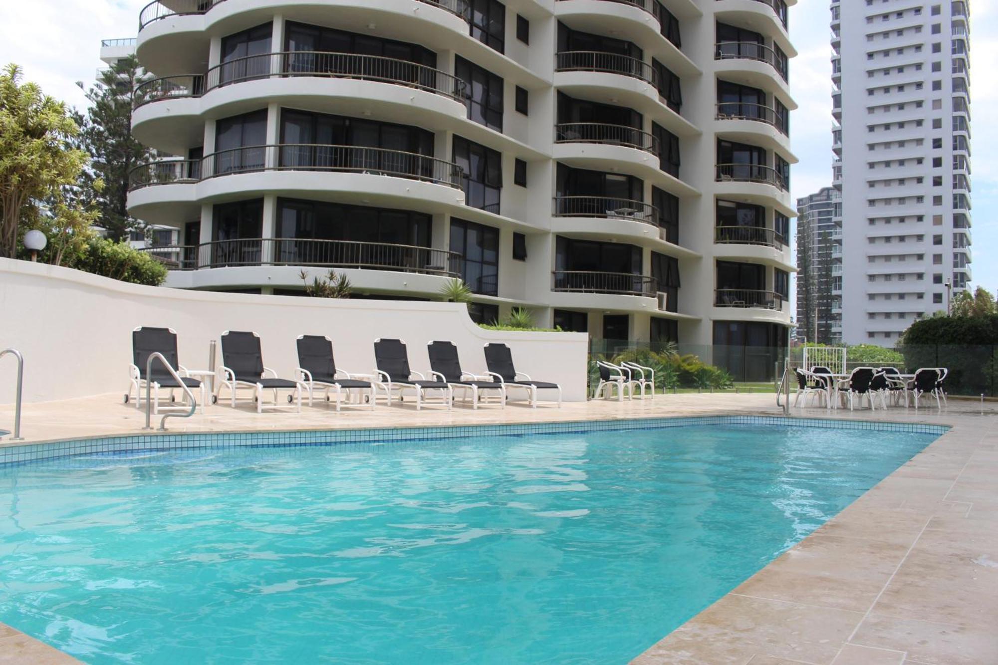 Boulevard North Holiday Apartments Голд-Кост Экстерьер фото