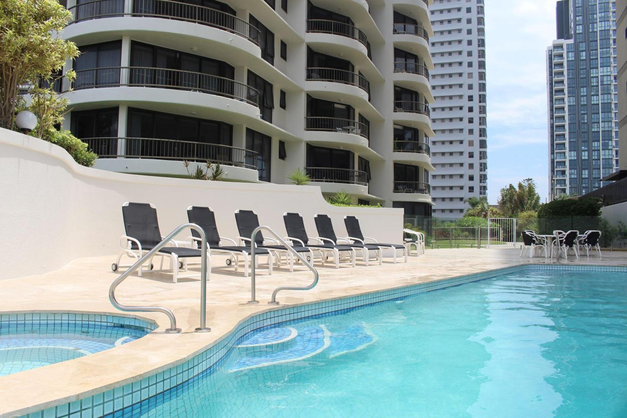 Boulevard North Holiday Apartments Голд-Кост Экстерьер фото