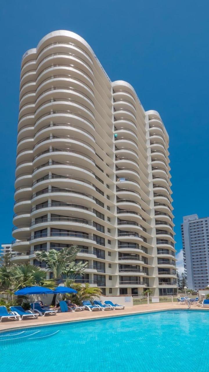 Boulevard North Holiday Apartments Голд-Кост Экстерьер фото